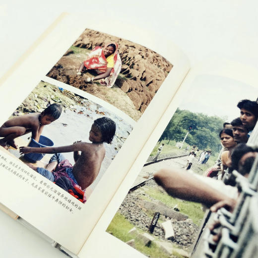 【“云端书展”专区】走河：恒河逆旅人  谢旺霖著   商品图4