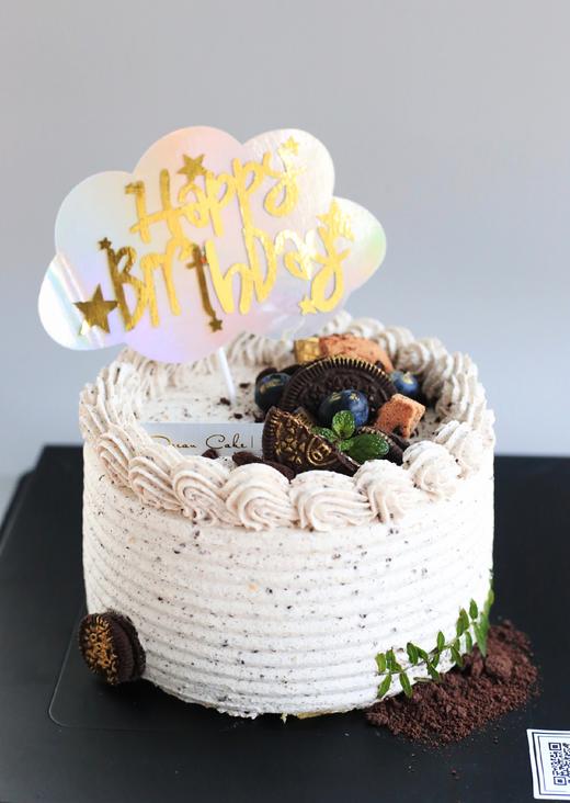 奥利奥裸蛋糕 商品图2