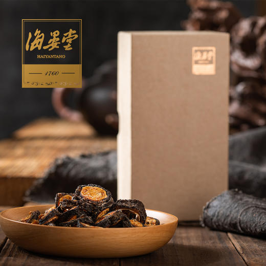 加拿大干海参段50克/盒 商品图3