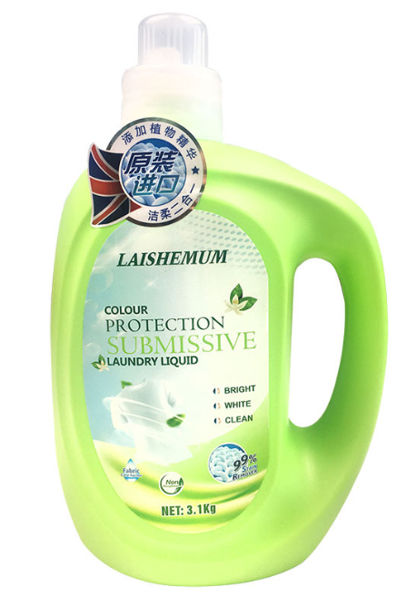 莱氏姆洗衣液3.1Kg