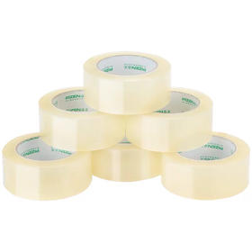 得力30205封箱胶带