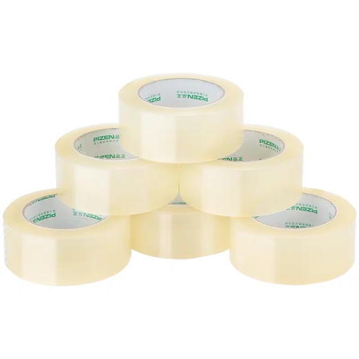 得力30205封箱胶带 商品图0