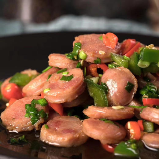 香肠·台北士林纯肉烤肠 （500克 *每袋*10根装） 商品图14