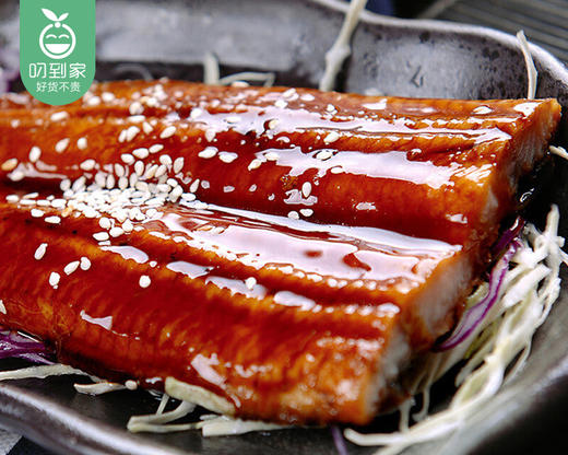 蒲烧鳗鱼/1盒（4-6条，共约1kg）生产日期：25年11月补单专用 商品图1