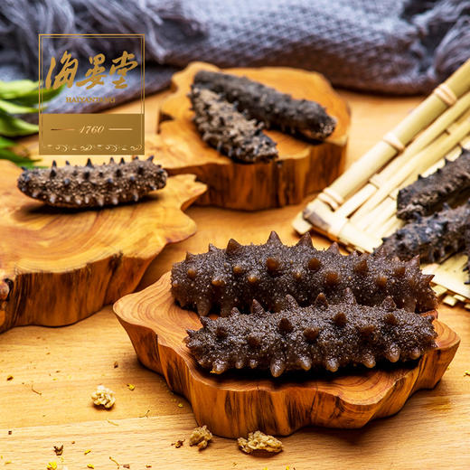 积分专享|干海参80克（20-25头） 商品图3