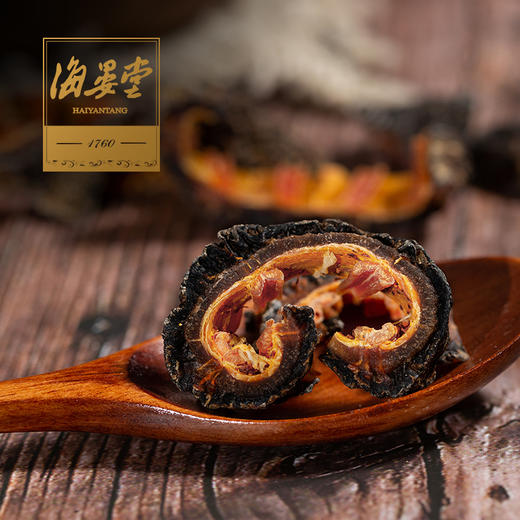 加拿大干海参段50克/盒 商品图2