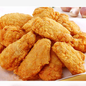 正大姐妹厨房吮指炸翅中500g