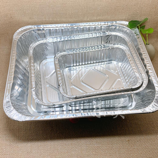 锡箔盘蛋挞锡底系列 商品图3