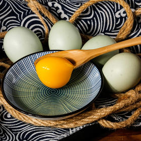 物本源绿皮土鸡蛋-40枚