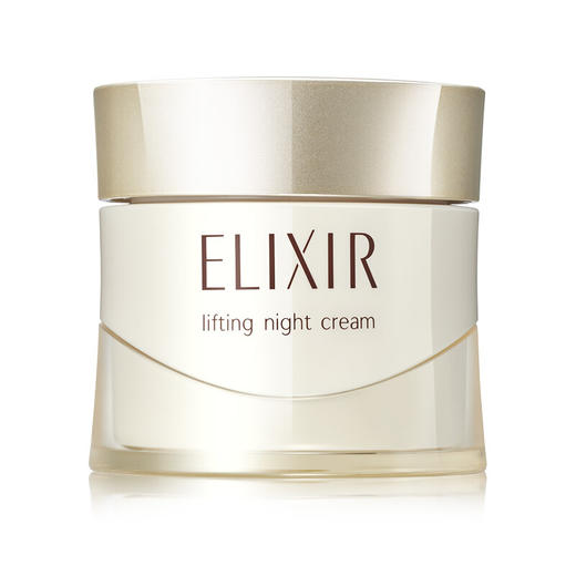 怡丽丝尔（ELIXIR）优悦活颜弹润焕颜霜40g 商品图0