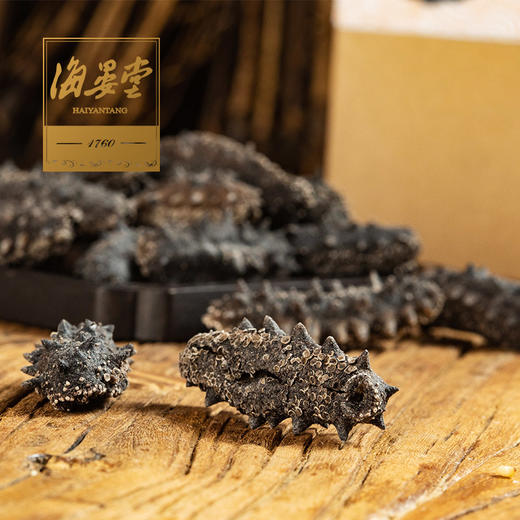 积分专享|干海参50克（14头左右） 商品图2