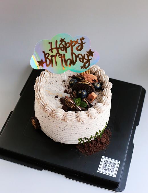 奥利奥裸蛋糕 商品图0