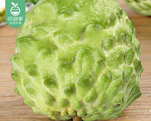 云南凤梨释迦/1份（4-5个，共900g±100g） 商品图4