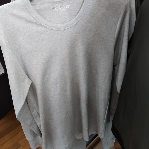 男薄防寒内衣6819 商品图0