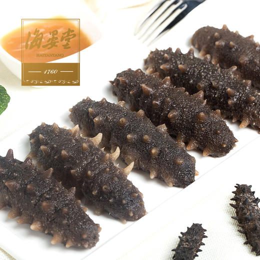 真空无冰即食海参1500克（30头装） 商品图4