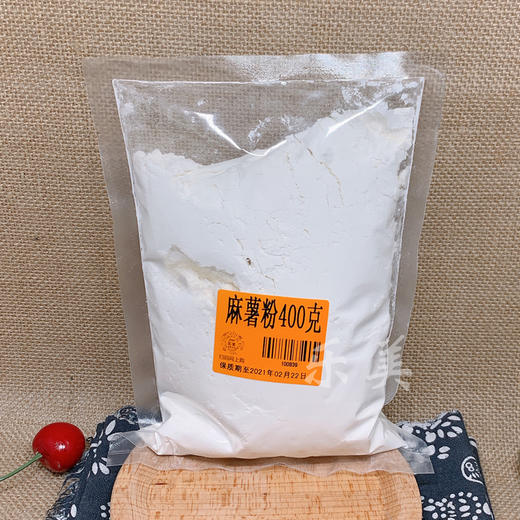 麻薯粉400g/包 商品图0