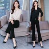 CQ-XYFS5008潮流简约个性显瘦修身百搭套装 商品缩略图2