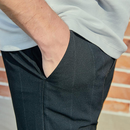 【商务休闲】HX 四季西裤长裤S002930003101 商品图4