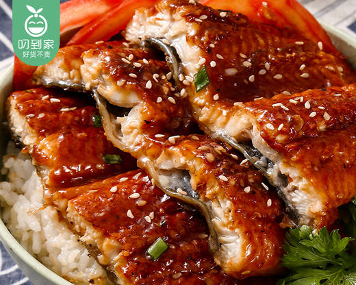 蒲烧鳗鱼/1盒（4-6条，共约1kg）生产日期：25年11月补单专用 商品图5