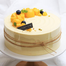 芒果哆哆  |  Mango DuoDuo