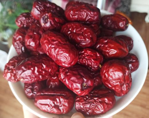 蛤蟆金蟾枣  500g*2【喀什农科院精心培育】 商品图4