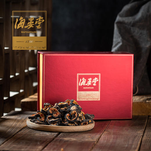 加拿大干海参段120克/盒 商品图3