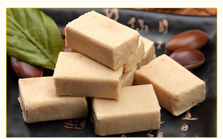 广西桂林特产桂花糕传统糕点板栗绿豆糕老年人食品适合吃的软零食