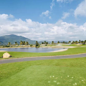青城山高尔夫俱乐部 Qingchengshan Golf  Club | 都江堰 球场 | 四川 | 中国