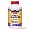 Kirkland Super B-Complex 1,248mg x 500片包含8个维B组和维CJPY带授权招加盟代理 商品缩略图1