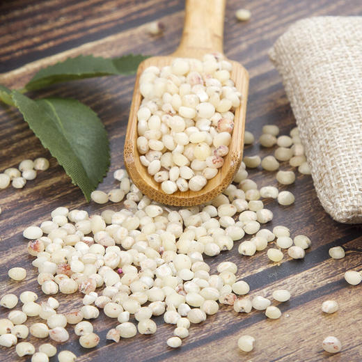 【寒地黑土】东北农家高粱米990g 五谷 杂粮 粗粮 大米 粥米伴侣 商品图2