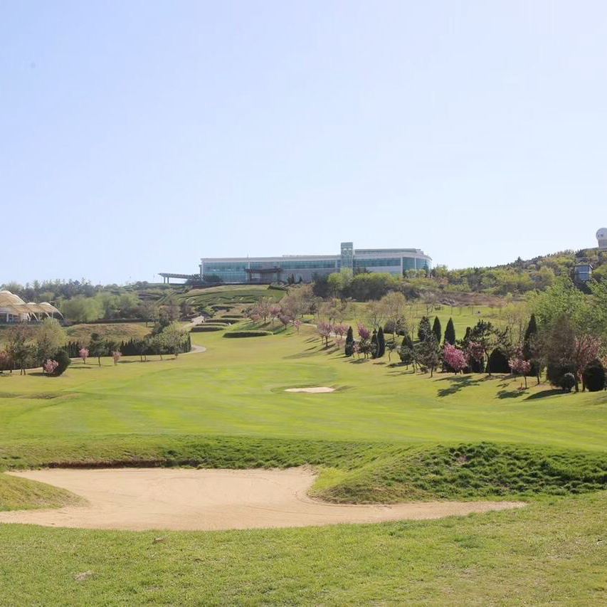 青岛天泰山高尔夫俱乐部 Qingdao Tiantai Golf  Club | 青岛 球场 | 山东 | 中国