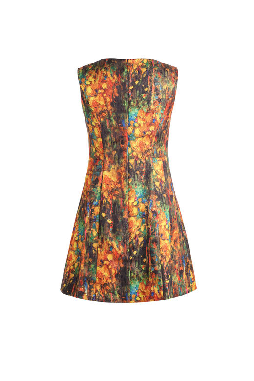 【伯妮斯茵】3S7213连衣裙 商品图5