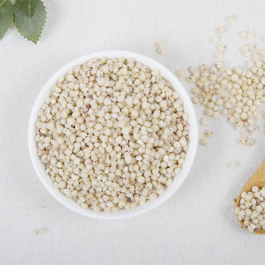 【寒地黑土】东北农家高粱米990g 五谷 杂粮 粗粮 大米 粥米伴侣 商品图3