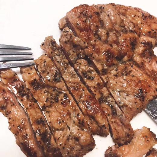 90元4包，麦子妈原切西冷牛排  最近这个火火 商品图3