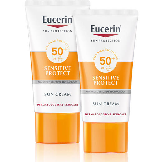 Eucerin/优色林 Sun protect  敏感保护 50ml*1JPY带授权招加盟代理 商品图1