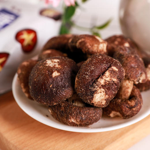 (散)百年树香菇脆（AA） 商品图2