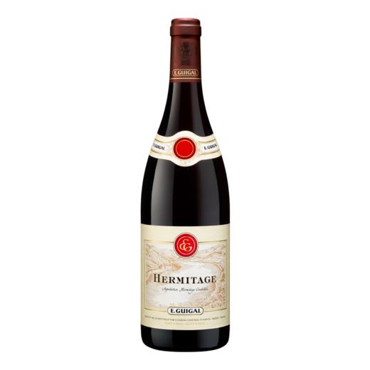 2011年吉佳乐世家艾米塔吉法定产区干红葡萄酒 E.Guigal Hermitage Rouge 2011 商品图1