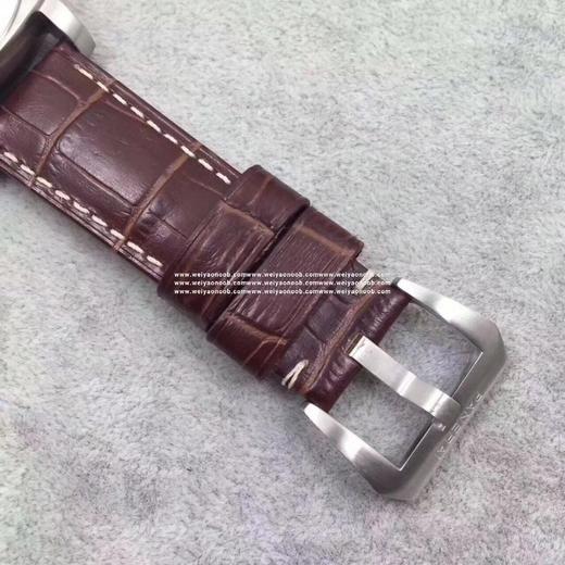 VS沛na海V2升级版pam00320/PAM320。升级了机芯细节，机芯结构99%同步原装，保留上一代:克隆了原装全自动p.9001机械机芯 商品图8