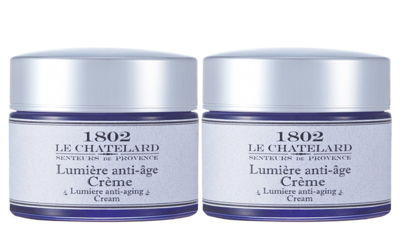 法国 Le Chatelard 1802 草药精华 焕肤保湿抗衰老面霜 50MLJPY带授权招加盟代理