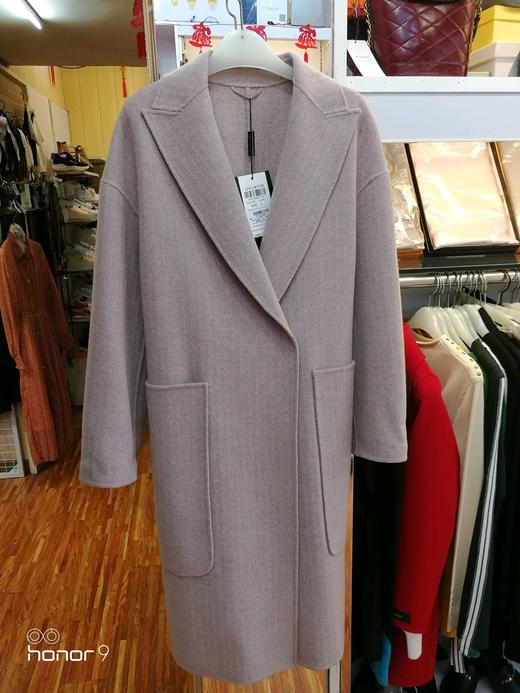 上女羊绒外套7728 商品图0