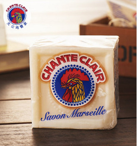 大公鸡管家 马赛洗衣皂