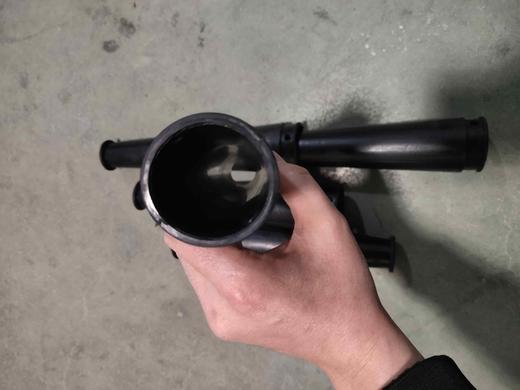 【货号04095】大厂装机处理，吹风机风筒，加粗，加长。原价3.5元一只 商品图1