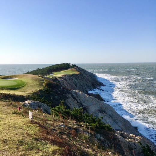 锦湖韩亚高尔夫俱乐部 Weihai Point Country Golf  Club | 威海高尔夫球场 | 山东高尔夫球场  | 中国 商品图6