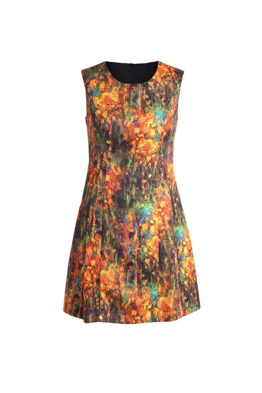 【伯妮斯茵】3S7213连衣裙 商品图4