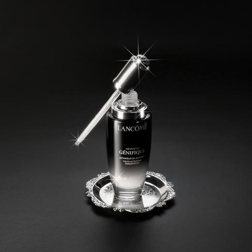 【海关保税直发】Lancome兰蔻小黑瓶肌底液/50ml/100ml-会员5折 商品图2