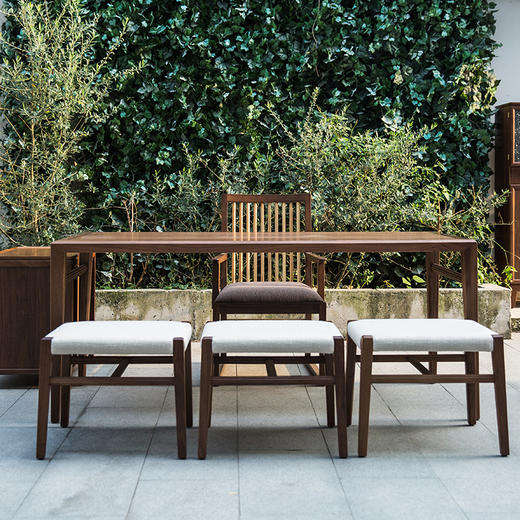 雅制长桌 商品图2