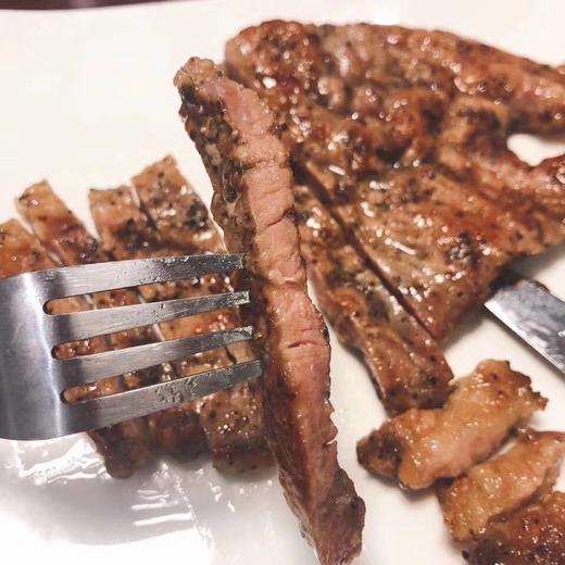 90元4包，麦子妈原切西冷牛排  最近这个火火 商品图4