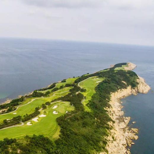 锦湖韩亚高尔夫俱乐部 Weihai Point Country Golf  Club | 威海 球场 | 山东 | 中国 商品图5