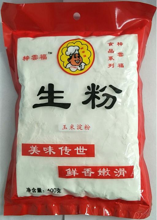 【安全配送】梓雲福生粉400g 商品图0