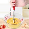 手动半自动打蛋器家用迷你非电动打奶油打发器鸡蛋搅拌器打蛋棒 商品缩略图3